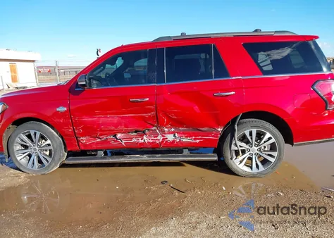 2020 Ford Expedition King Ranch from USA, damaged, VIN 1FMJU1PT8LEA18490